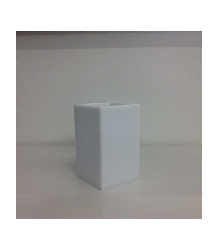 Bicchiere Bianco Serie IVasi di Geelli