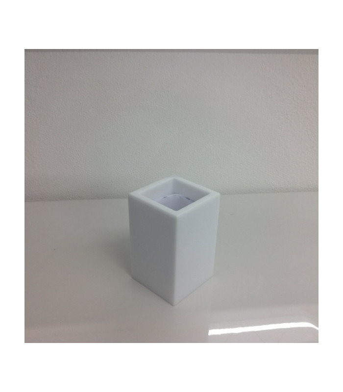 Bicchiere Bianco Serie IVasi di Geelli