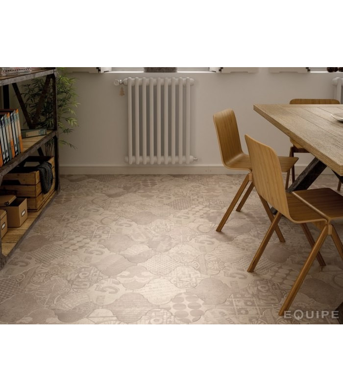 Factory Avenue 26,5x26,5 Equipe