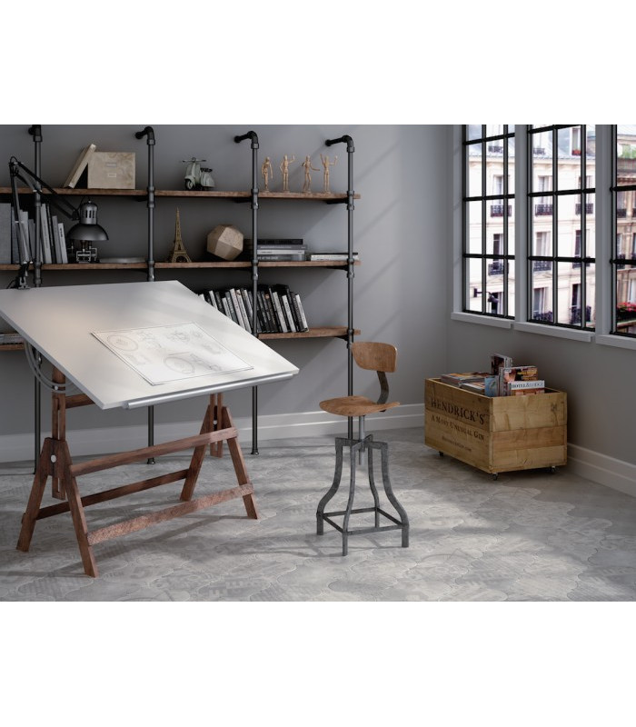 Factory Avenue 26,5x26,5 Equipe