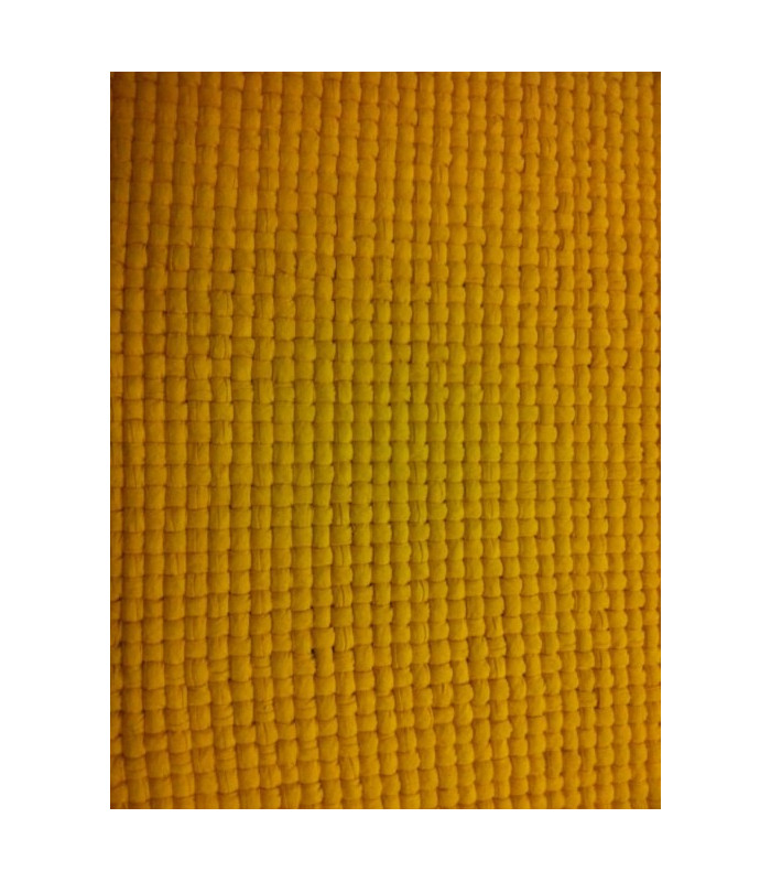 Tappeto color Senape 60x90 Nordic di Atipico