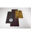 Tappeto color Senape 60x90 Nordic di Atipico