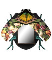 INSETTO Decorativo con Specchio - KEITH MIHO