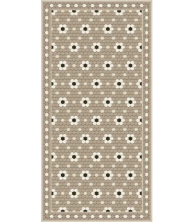 Tappeto da bagno IKI Lime Atipico