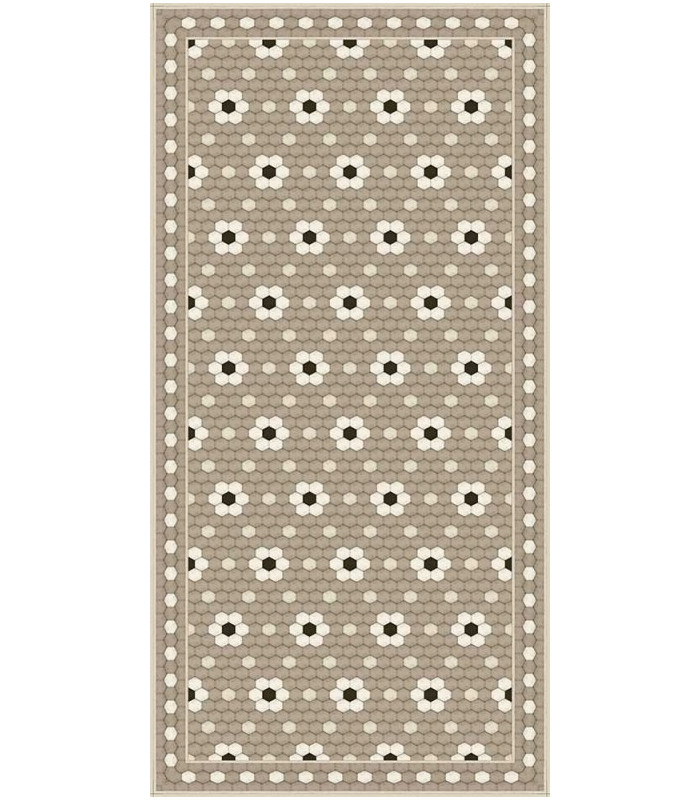 TAPPETO Petite Fleur in PVC Adama'