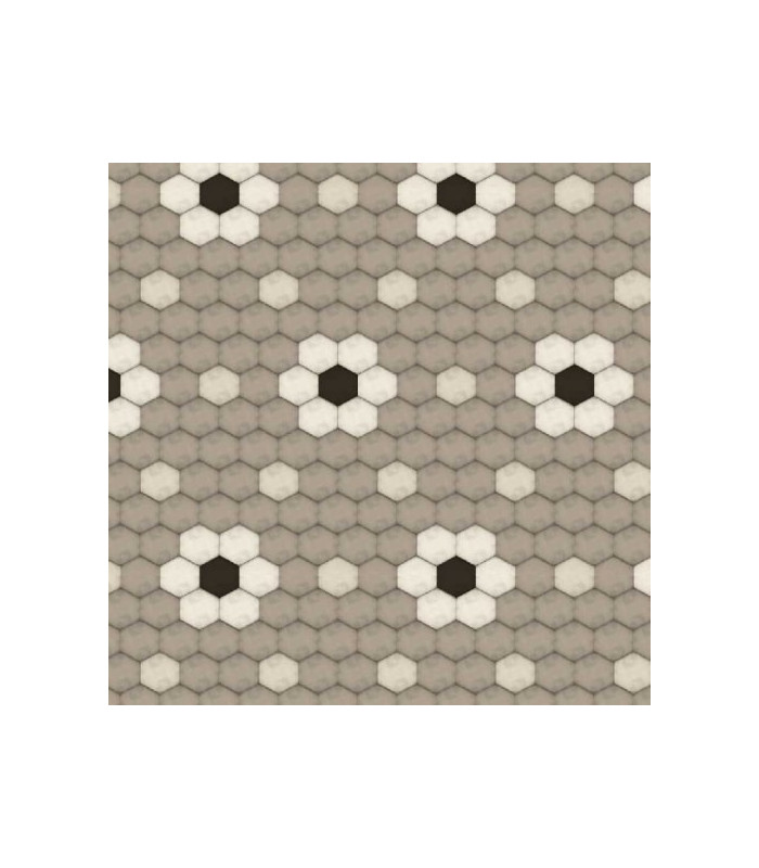 TAPPETO Petite Fleur in PVC Adama'