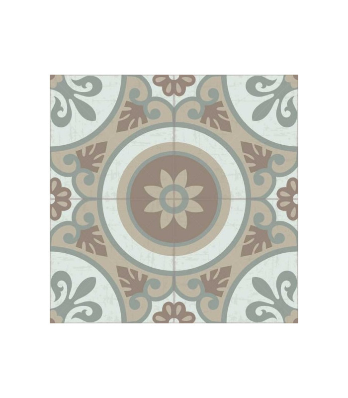 TAPPETO Wheels in PVC 60x120  Adama'