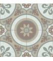 TAPPETO Wheels in PVC 60x120  Adama'