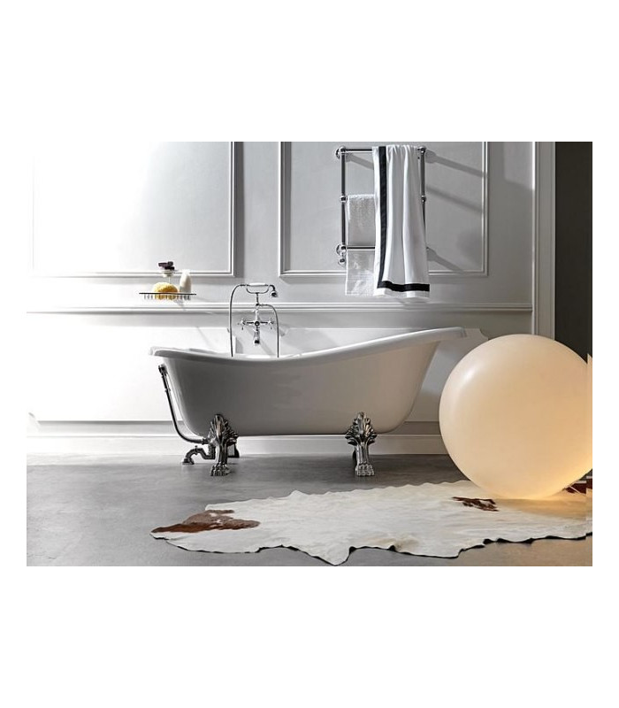 RETRO' Vasca da bagno Bianca Kerasan