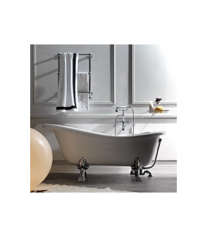 RETRO' Vasca da bagno Bianca Kerasan