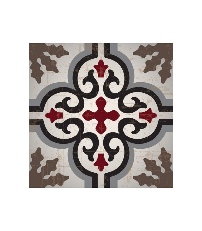 TAPPETO Dream_BR in PVC 60x80  Adama'