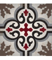 TAPPETO Dream_BR in PVC 60x80  Adama'