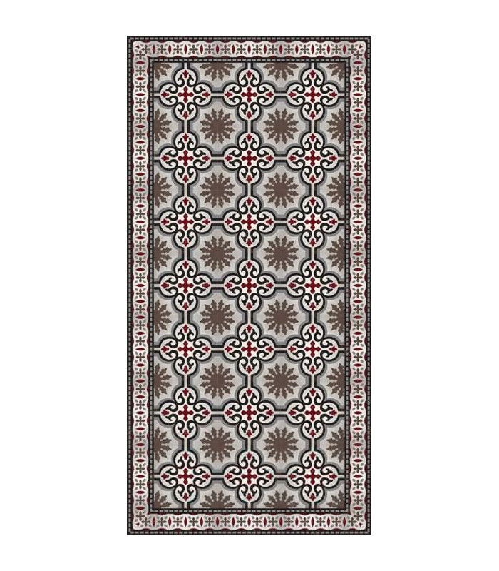 TAPPETO Dream_BR in PVC 60x80  Adama'