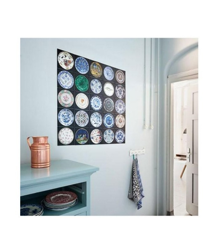 IXXI- PIATTI V & A Small