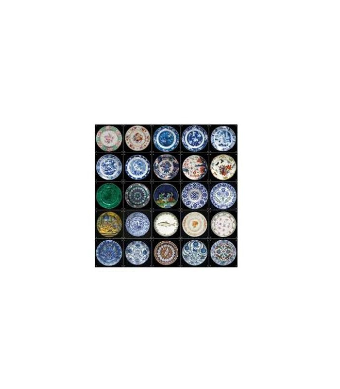 IXXI- PIATTI V & A Small