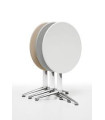 3-POD Tavolo Ribaltabile By Infiniti Design