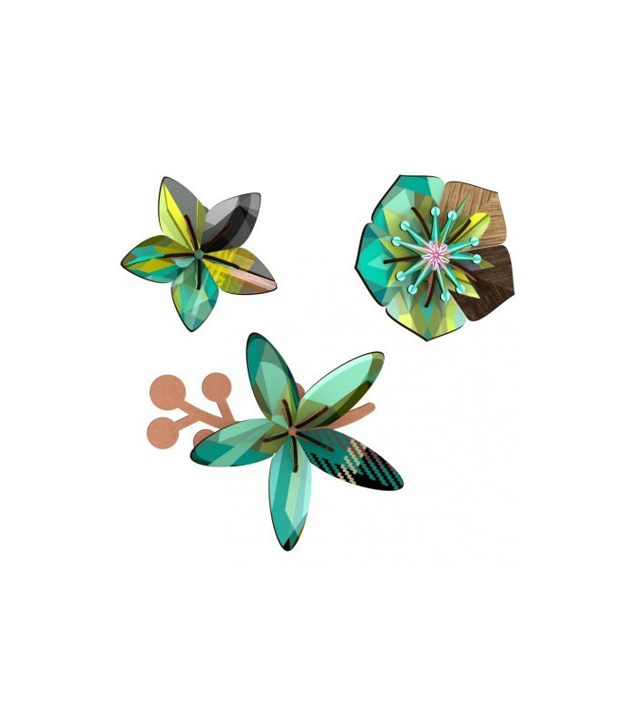 FIORE Decorativo - TROPICAL BREEZE MIHO