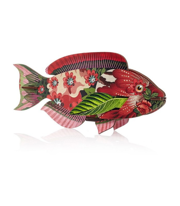 Pesce Mini ABRACADABRA  -  MIHO