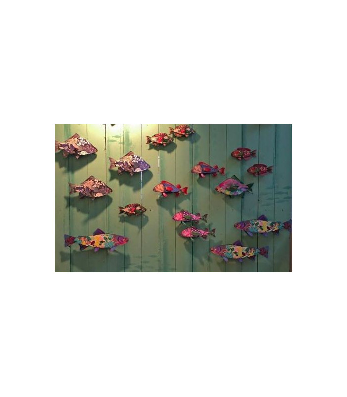 Pesce Mini ABRACADABRA  -  MIHO