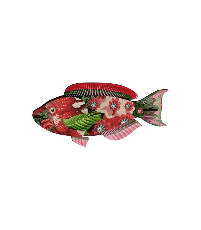 Pesce Mini ABRACADABRA  -  MIHO