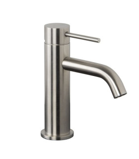 Miscelatore Lavabo Spillo Steel xs By Fima Carlo Frattini