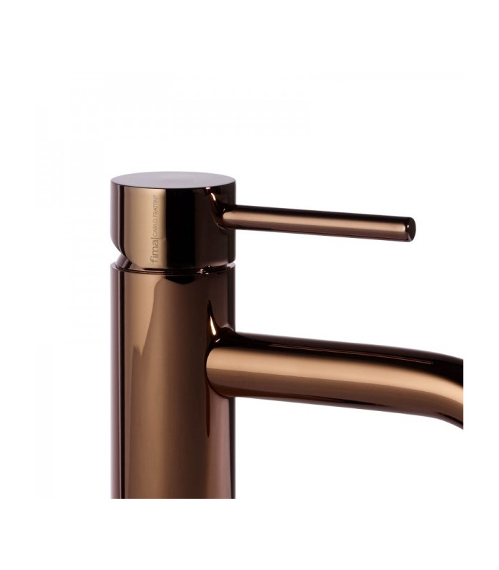 Miscelatore Lavabo Spillo Steel xs By Fima Carlo Frattini