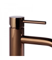 Miscelatore Lavabo Spillo Steel xs By Fima Carlo Frattini