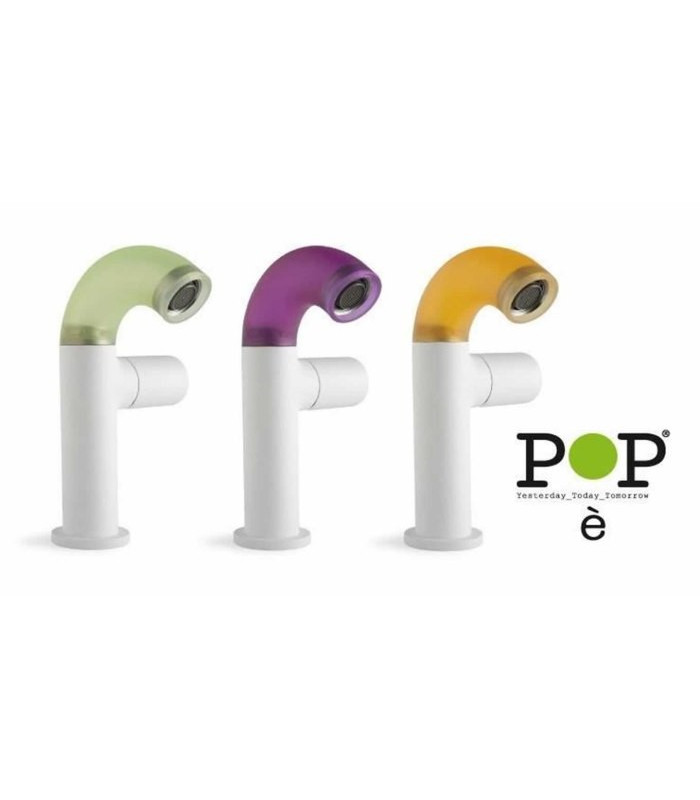 Miscelatore lavabo Pop By Zazzeri