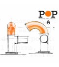 Miscelatore lavabo Pop By Zazzeri