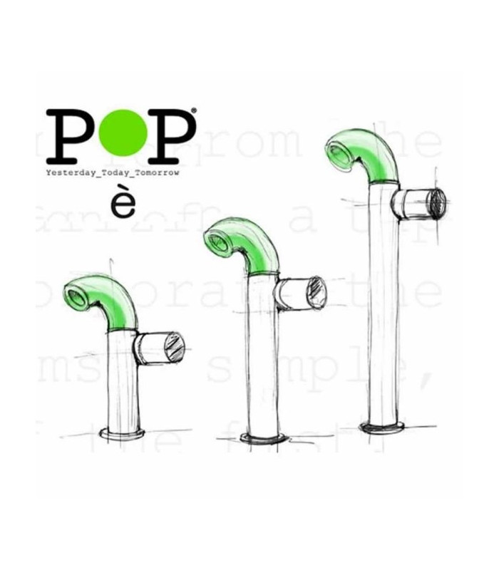 Miscelatore lavabo Pop By Zazzeri