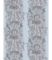 Carta da parati Animalia Kruger Eggshell Clarke & Clarke