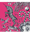 Animalia Kruger Magenta Clarke & Clarke