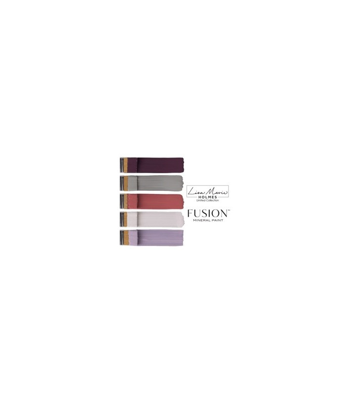 Coal Black Fusion Mineral Paint