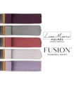 Coal Black Fusion Mineral Paint