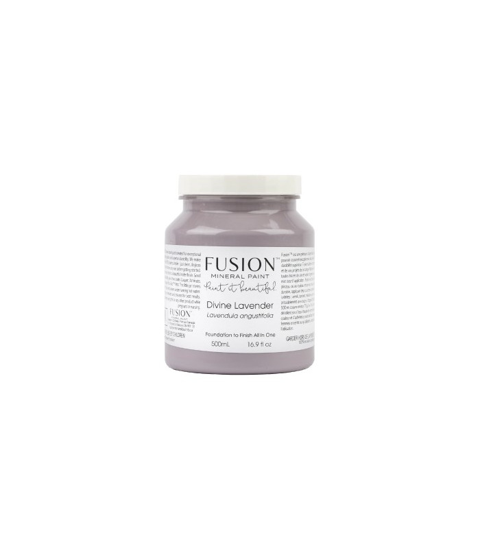 Coal Black Fusion Mineral Paint
