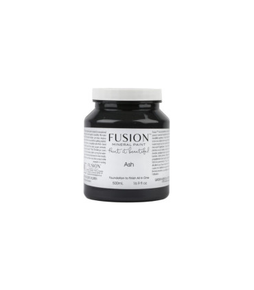 Ash Fusion Mineral Paint