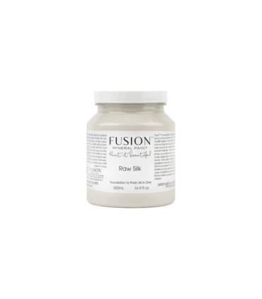 Ash Fusion Mineral Paint