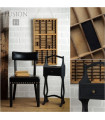 Coal Black Fusion Mineral Paint