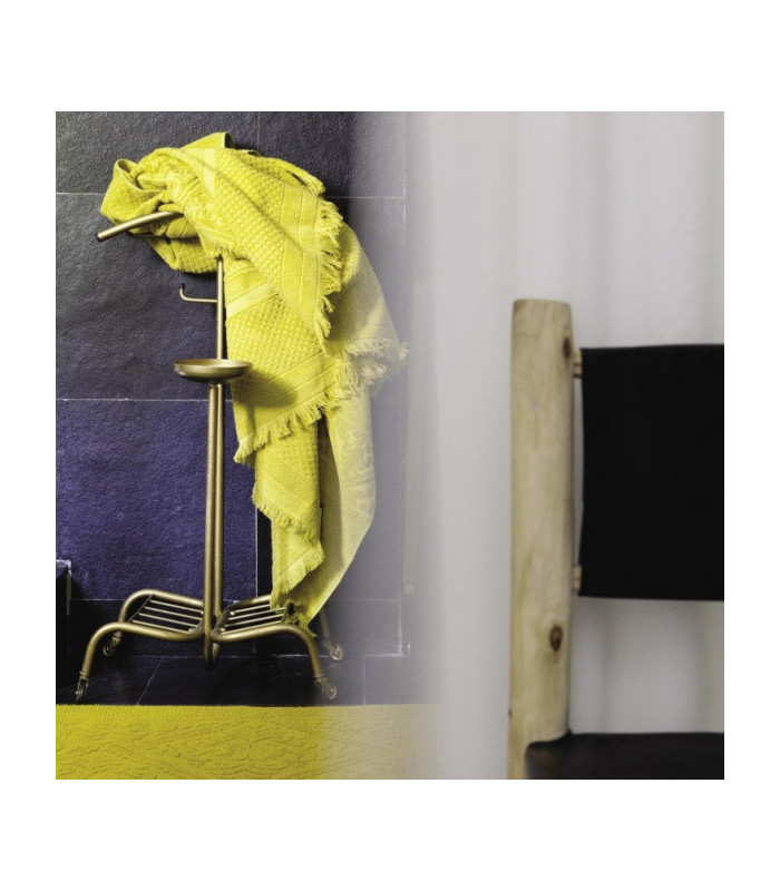 Asciugamano  50x100 Zoe Carbone Vivaraise