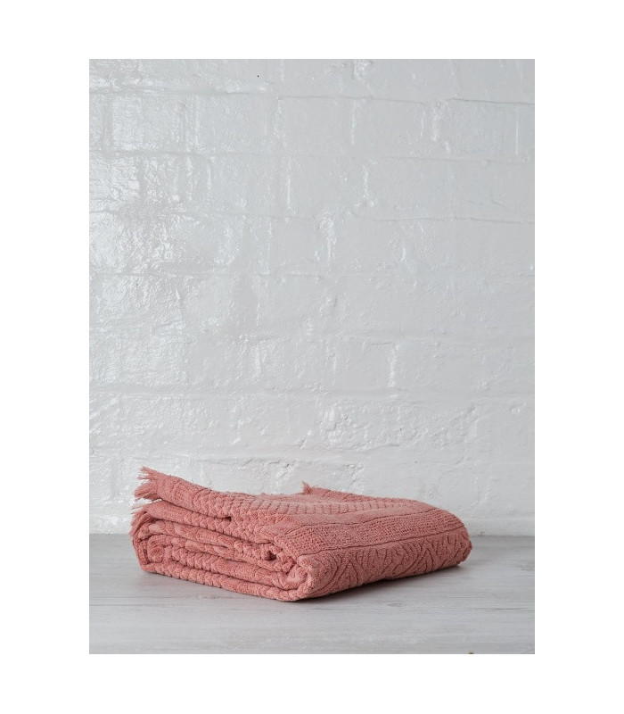 Asciugamano  50x100 Zoe Citron Vivaraise