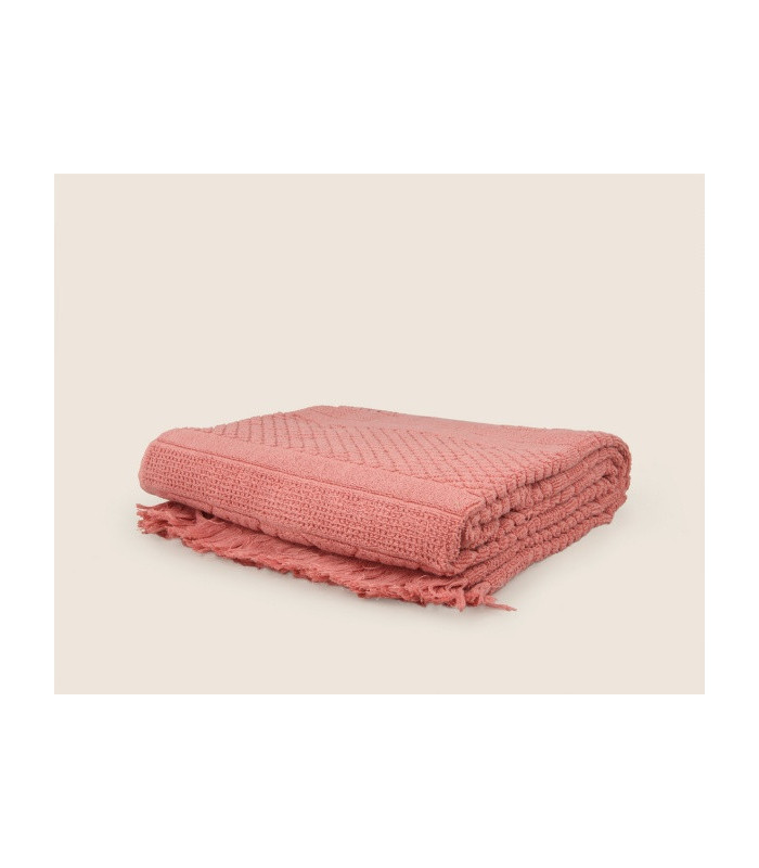 Asciugamano  70x140 Zoe Citron Vivaraise