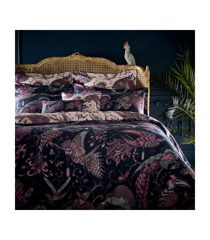AUDUBON Duvet, Copripiumino  Reversibile Clarke & Clarke