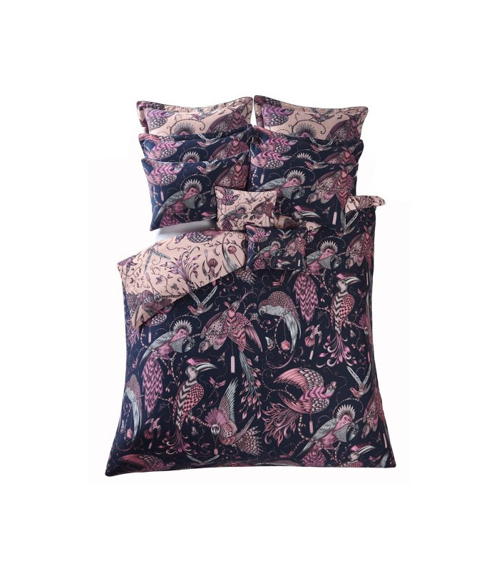 AUDUBON Duvet, Copripiumino Reversibile Clarke & Clarke