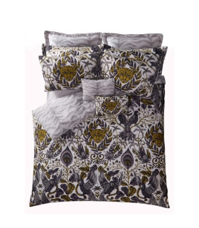 AMAZON Duvet, Copripiumino Reversibile Clarke & Clarke