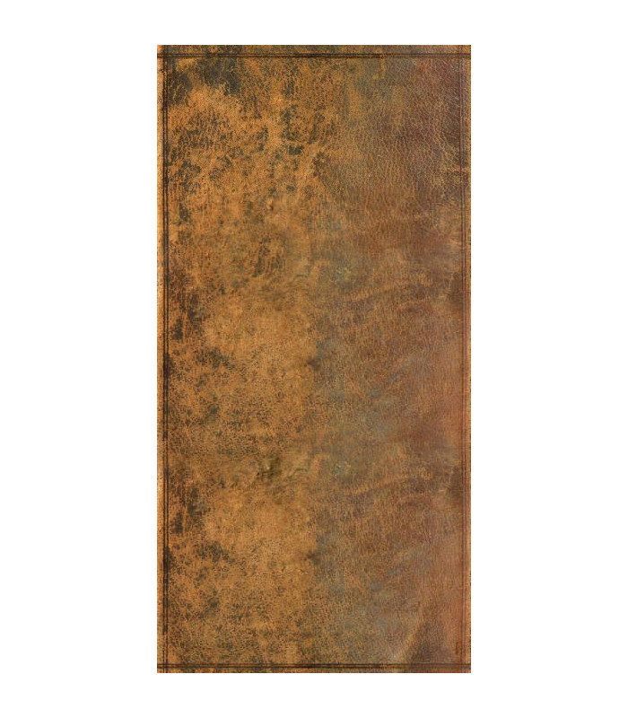 Leather Tappeto in PVC 60x120 Adama'