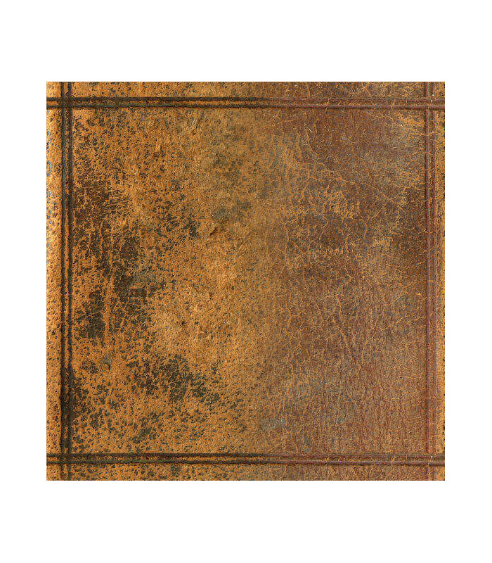 Leather Tappeto in PVC 60x120 Adama'