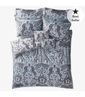 KRUGER Duvet , Copripiumino Reversibile Clarke & Clarke