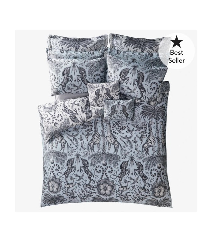 KRUGER Duvet , Copripiumino  Reversibile Clarke & Clarke