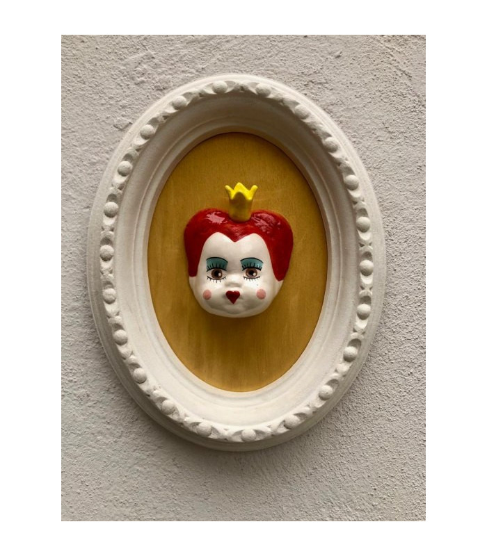 REGINA DI CUORI - Golden Boy