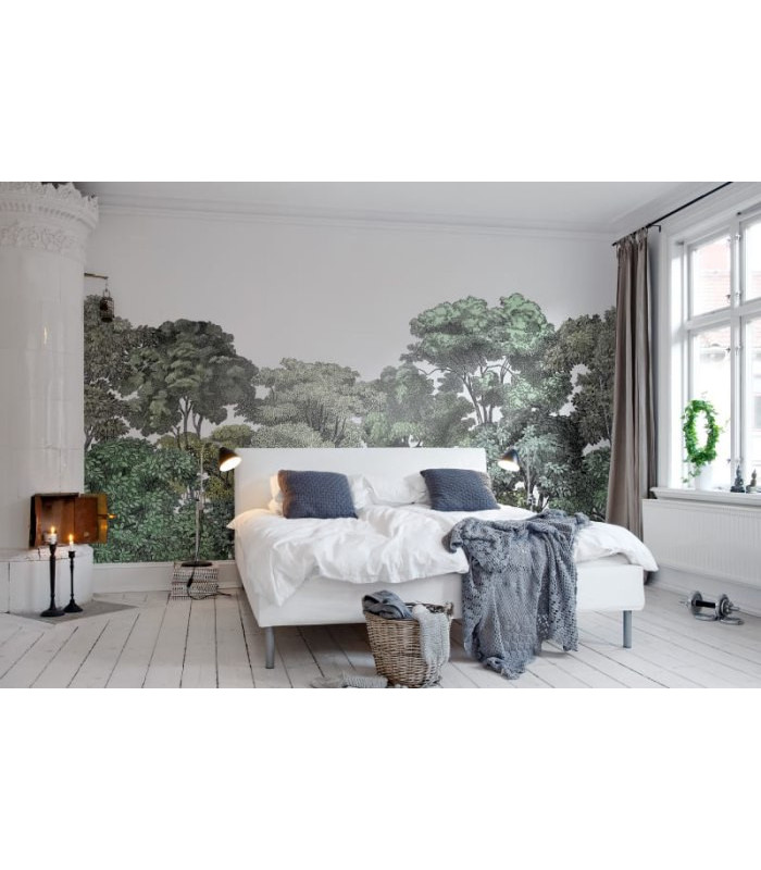Bellewood Carta da parati Rebel Wall